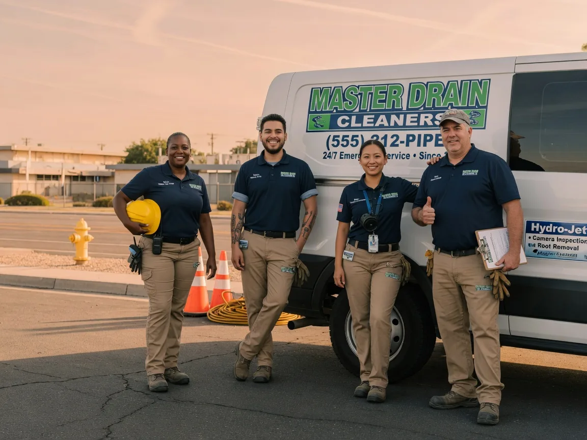 Drain Cleaning company in Dunwoody, GA
